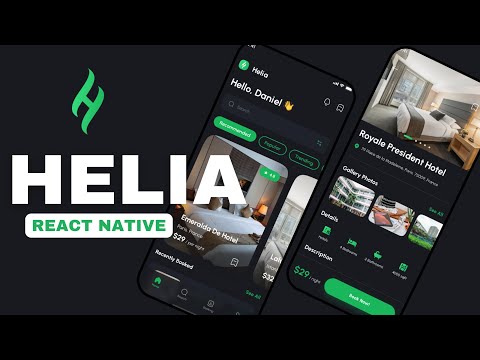APLICATIVO PARA ALUGUEL DE CASAS | PARTE 01 - REACT NATIVE + EXPO