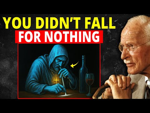 God Chooses His Strongest Soldiers Through Addiction | Carl Jung
