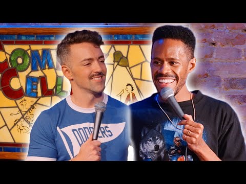 Matteo Lane & Jay Jurden Give Advice