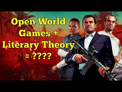 Let's Get Funky With Open World Games