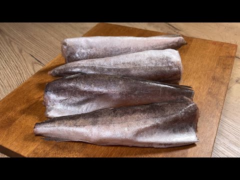 My grandmother taught me this: Cheap hake tastes better than salmon!