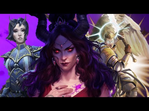 The Real Baldur's Gate 3