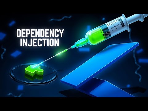 Flutter Dependency Injection Explained: Constructor, Setter, & Service Locator