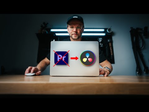 5 Reasons You Should Switch to Davinci Resolve