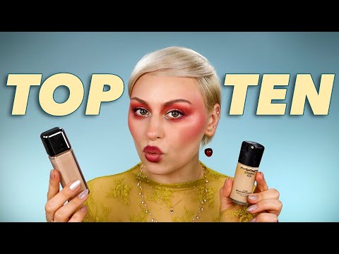 You'll love these foundations