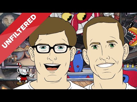 Cuphead Creators Chad and Jared Moldenhauer - IGN Unfiltered #25