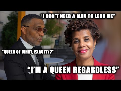 Kevin Samuels GIVES Tough Truth to BLK Queen With No Direction
