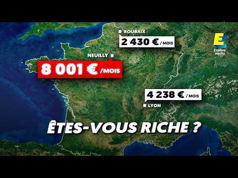 À partir de quand est-on riche ?