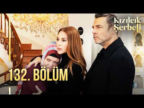 Kızılcık Şerbeti 132. Bölüm @showtv