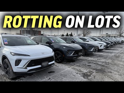 15 Models Dealers Can't Sell | It's Getting Worse in 2026