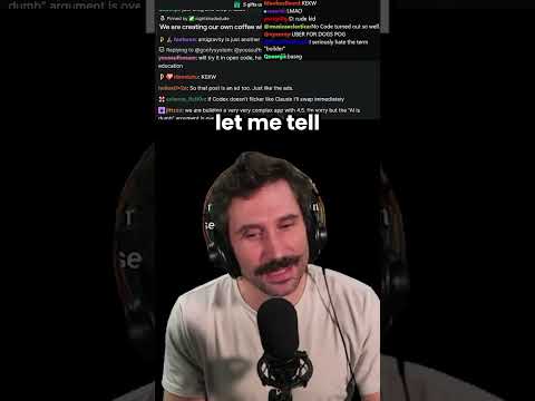 My Son has been Vibe coding