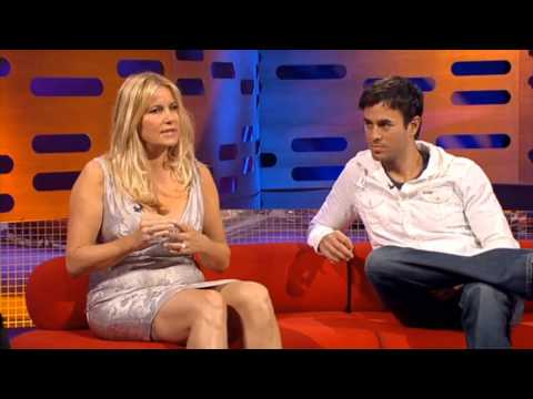 Graham Norton Show 2007-S1xE15 Jennifer Coolidge, Enrique Iglesias-part 1