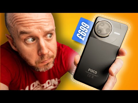 Poco F7 Ultra review: THIS IS INSANE!