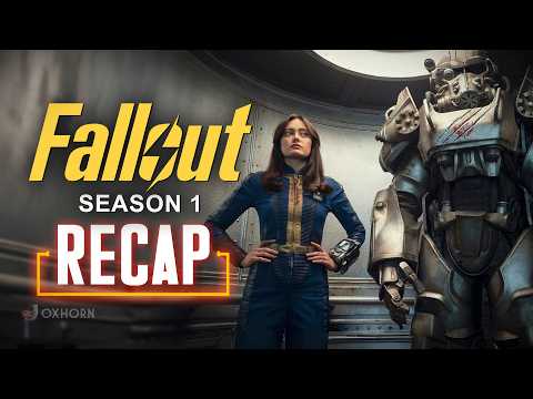Fallout Season 1 Recap: Watch This Before Season 2