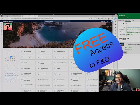 Getting Started with D365 Finance and Operations: Free Practice Labs for Success in D365 F&amp;O