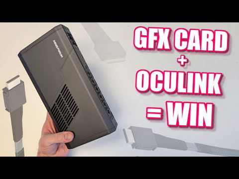 Minisforum MGA1 eGPU Docking Station Review
