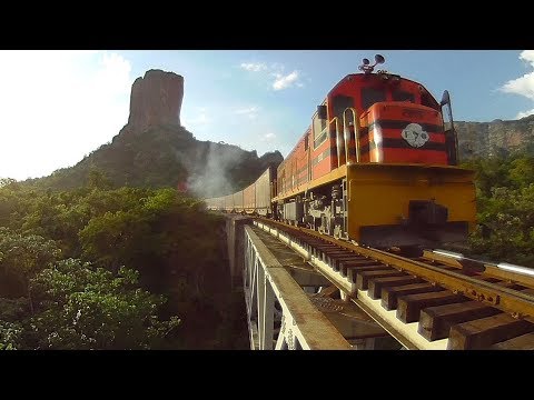 Boliviens Orientexpress