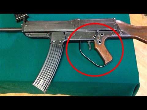 "Hitler's Last Trump": The Horn Submachine Gun – The Wehrmacht's Weapon of Despair