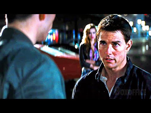 "Remember, YOU wanted this" | All the BEST Scenes from Jack Reacher