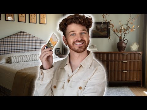 Pistachio BEDROOM MAKEOVER *From Start to Finish Makeover* (BEFORE & AFTER)