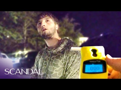 ‘I Swear on My Life!’: College Athlete Blows Zeros, Still Arrested for DUI