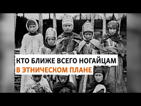 Ногайцы на Северном Кавказе | ХРОНИКА С ВАЧАГАЕВЫМ