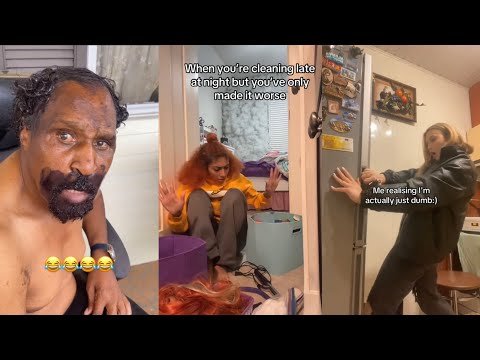 Funny Tiktoks that had me rolling on the bed 😆