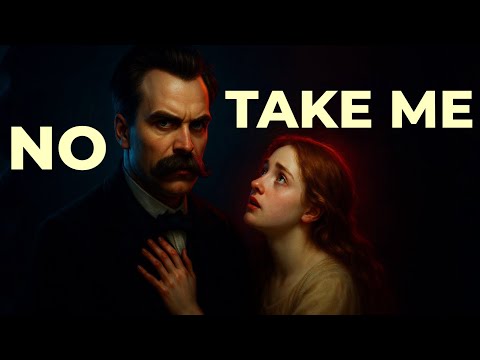 How NIETZSCHE Can Outsmart Any WOMEN Today - His 16 Rules Of Power