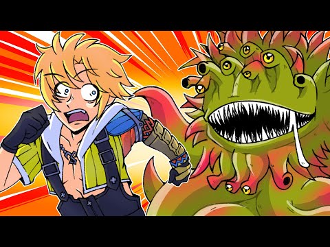 What is Final Fantasy's WORST MONSTER?