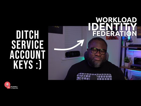 Why You NEED To Ditch Service Account Keys NOW