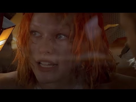 The Fifth Element: Bada boom (HD CLIP)