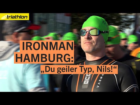 "You awesome guy, Nils" - The Ironman Hamburg 2022 from an age grouper's perspective