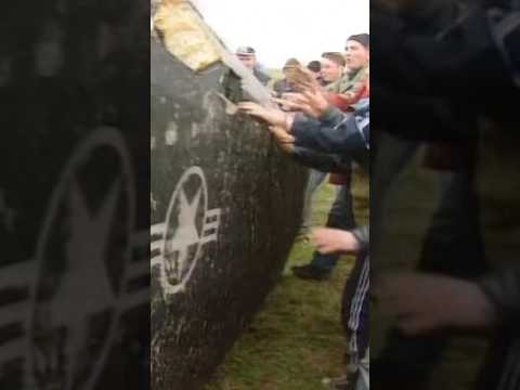 How the F-117 was shot down