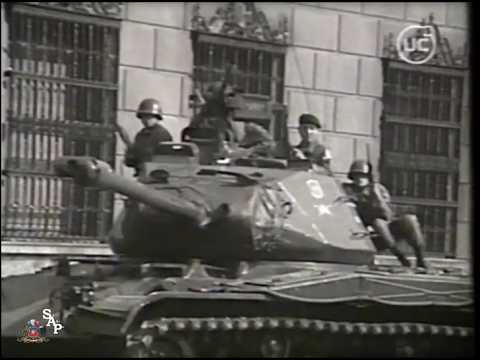 Testigo Ocular - El 11 de septiembre de 1973 (CAPÍTULO 1)