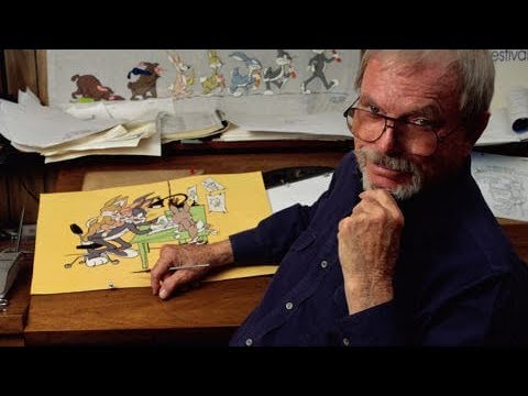 Chuck Jones - Extremes And Inbetweens
