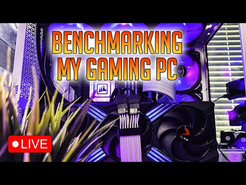 Benchmarking My New Gaming PC (Part 2) | Ryzen 7 5800X3D + RTX 4070ti