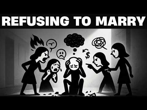 Why Men Don't Want to GET MARRIED Anymore