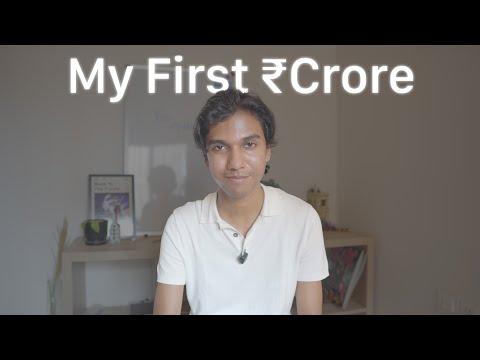 How I Accidentally Built a ₹1 Crore Startup in College