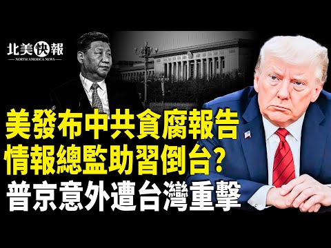 重磅！美出手配合習倒台？福克斯曝習退位消息？普京一大命脈被台灣擊中，兵推台灣一致命弱點美國補齊；國土安全部或4倍增兵波特蘭；川普對安提法有大動作！【北美快報】