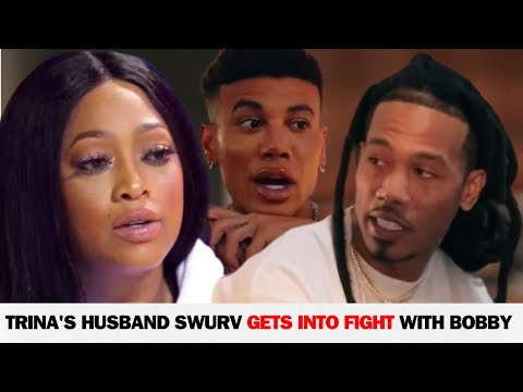 Rapper Trina's Husband Swurv GETS Into Fight With Bobby Lytes | LHHMIA RECAP