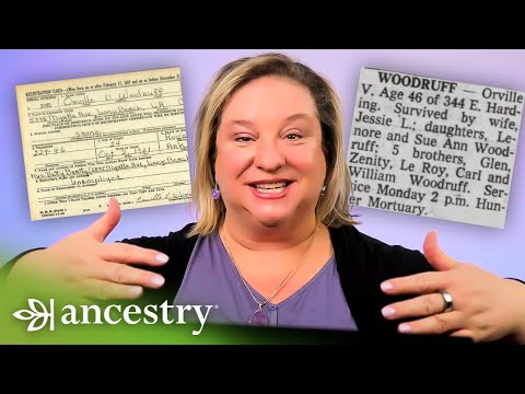Find Your First 15: How To Start Your Family Tree | Tips & Tricks Virtual Event | Ancestry®