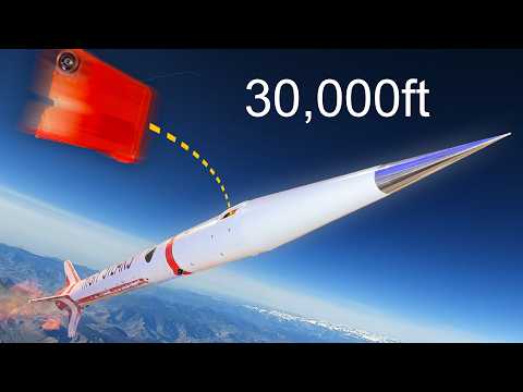 Camera Payload Deployment Mechanism