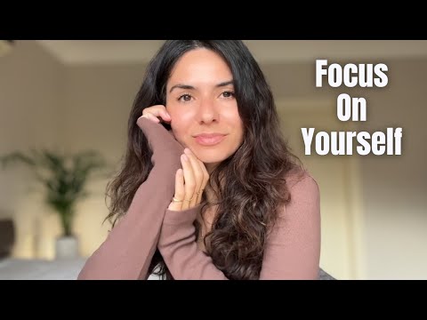 How to Detach From Someone You Love & Focus on Yourself