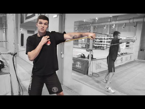 Почему ты не научился бить! Основная ошибка