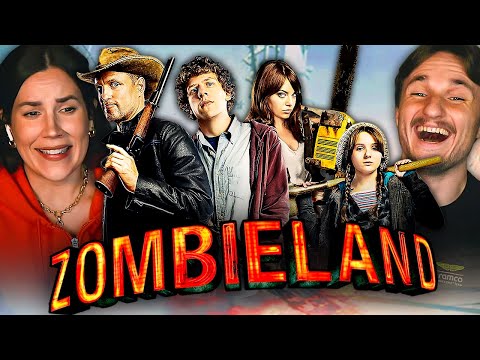 First Time Watching ZOMBIELAND (2009) | Movie Reaction