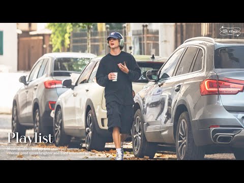 Playlist | Trendy Pop Songs 🎧 Jazz Pop with a Touch of New York ❤️ | Café Music, Work BGM