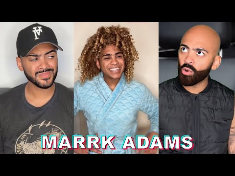 *NEW* MARRK ADAMS Shorts #10 | Funny Mark Adams TikToks