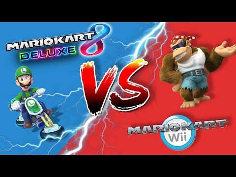 What is the best Mario Kart?