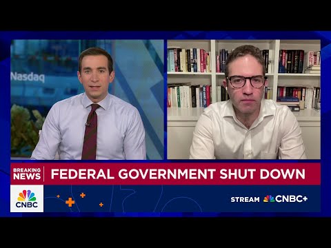 Don't see any situation in which Republicans are going to negotiate right now, says Jake Sherman