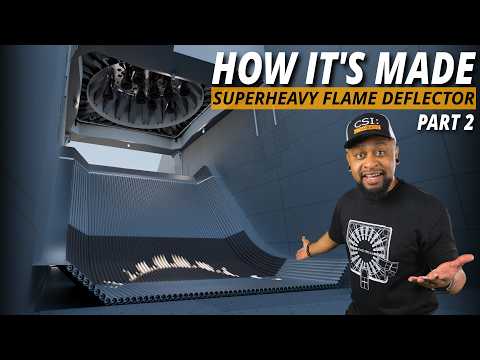 Is The New Starship Launch Pad An Engineering Masterpiece?